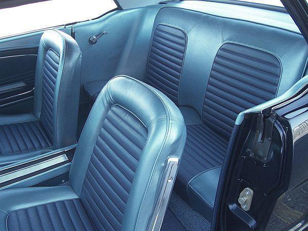 1968 Ford Mustang Coupe - photo 7