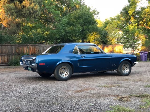 1968 Ford Mustang 68 67 66 65 64 69 70 1967 1969 1970 1966 1965 1964 - photo 4
