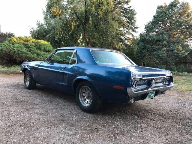 1968 Ford Mustang 68 67 66 65 64 69 70 1967 1969 1970 1966 1965 1964 - photo 6