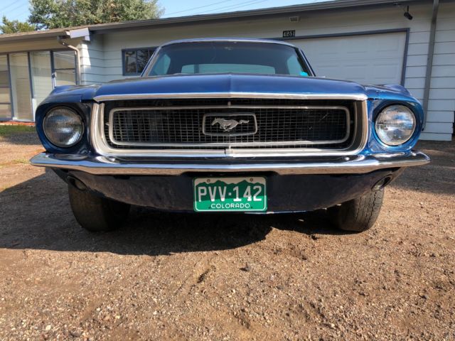 1968 Ford Mustang 68 67 66 65 64 69 70 1967 1969 1970 1966 1965 1964 - photo 9