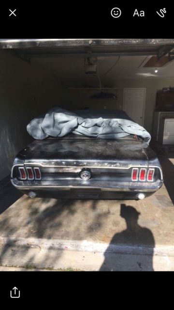1968 Ford Mustang Coupe - photo 3