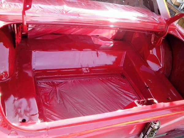 1968 Ford Mustang - photo 10