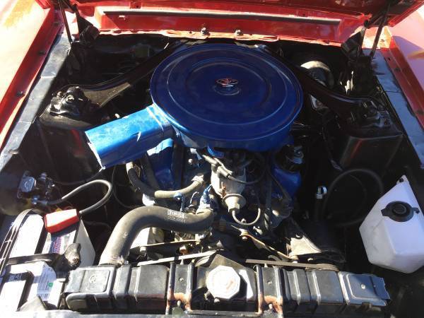 1968 Ford Mustang - photo 13