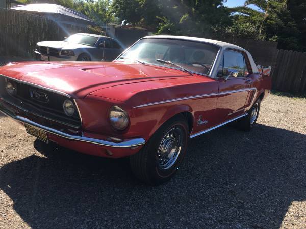 1968 Ford Mustang - photo 3