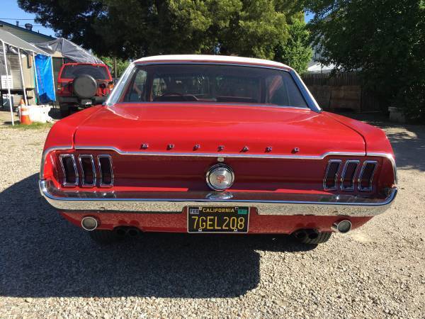 1968 Ford Mustang - photo 5