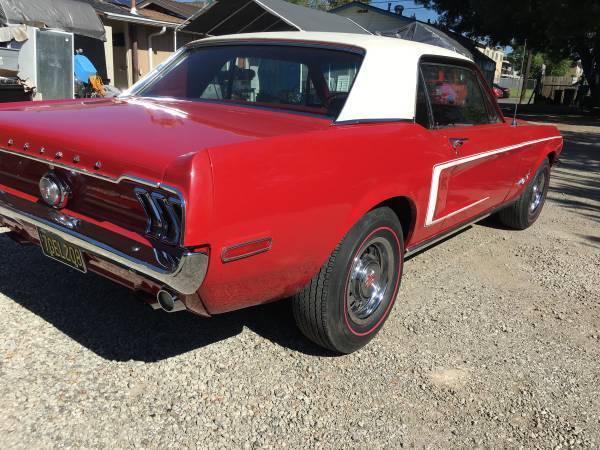 1968 Ford Mustang - photo 6