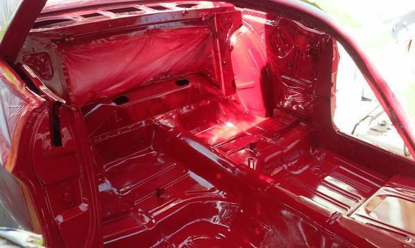 1968 Ford Mustang - photo 9