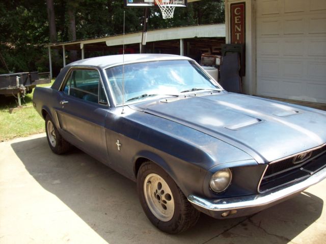 1968 Ford Mustang - photo 3