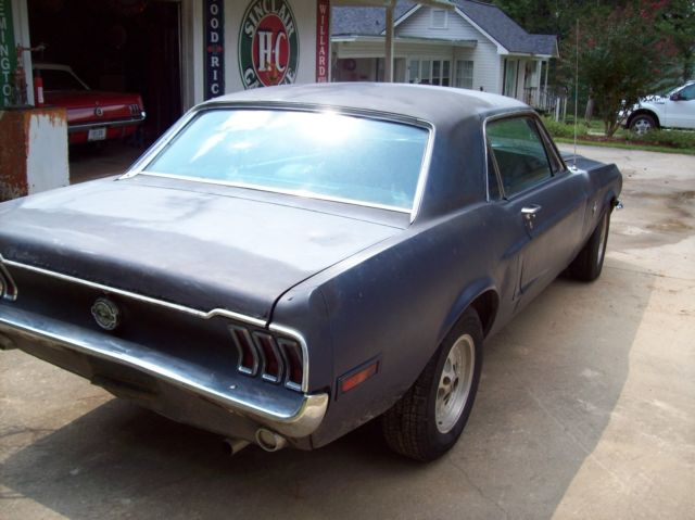 1968 Ford Mustang - photo 4