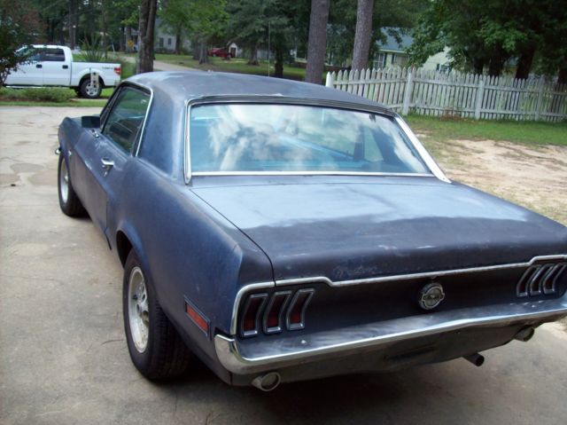 1968 Ford Mustang - photo 5