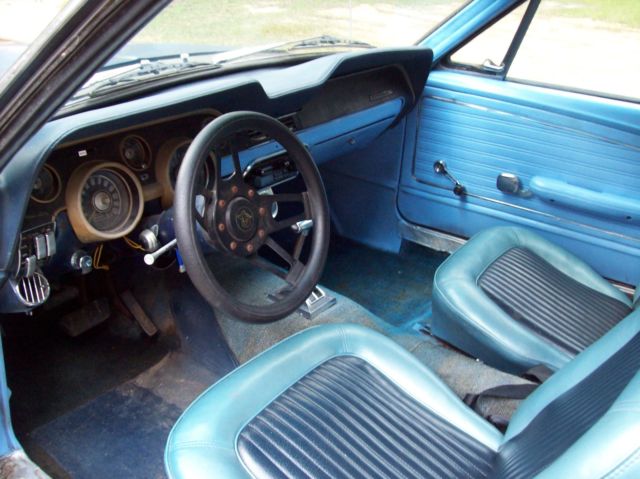 1968 Ford Mustang - photo 6