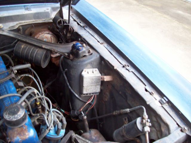1968 Ford Mustang - photo 8