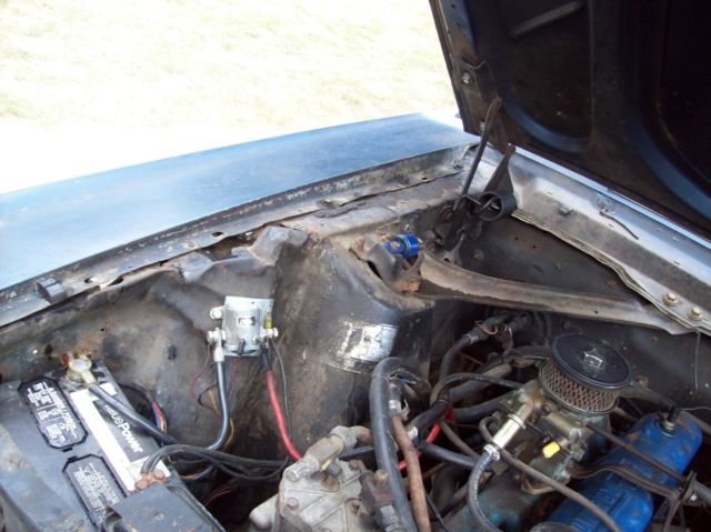 1968 Ford Mustang - photo 9
