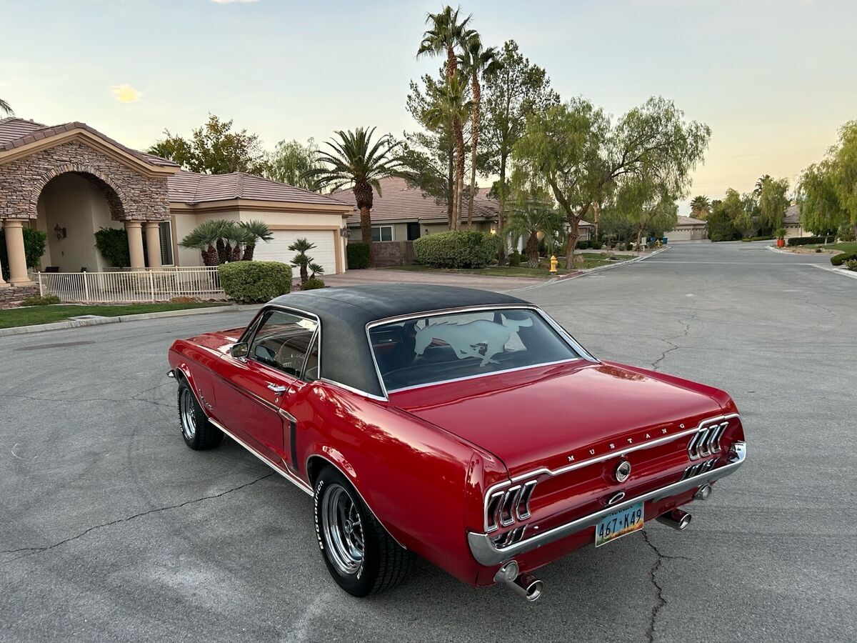 1968 Ford Mustang - photo 3