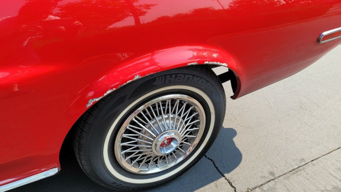 1968 Ford Mustang Base - photo 9
