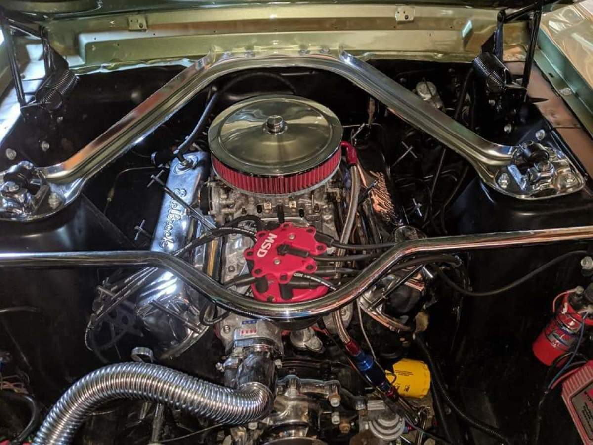 1968 Ford Mustang - photo 3