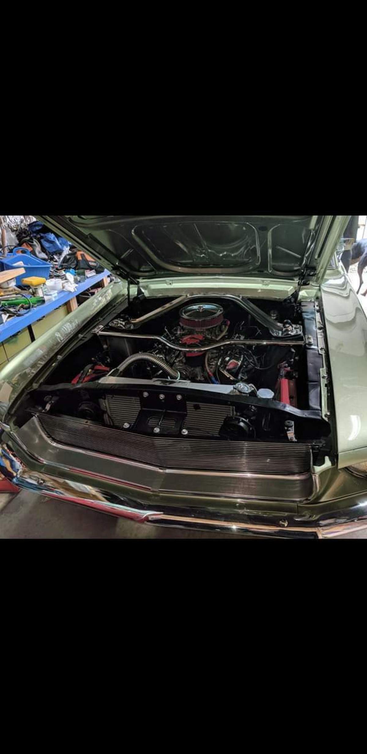 1968 Ford Mustang - photo 6