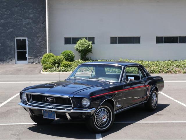 1968 Ford Mustang - photo 2