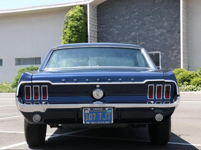 1968 Ford Mustang - photo 4