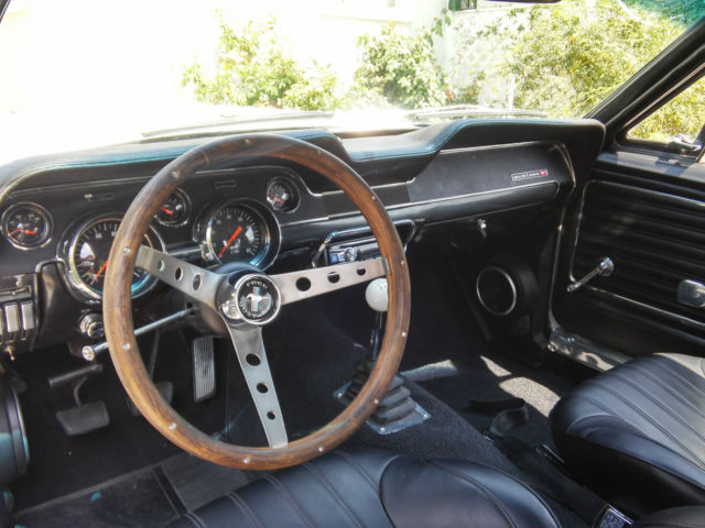 1968 Ford Mustang - photo 10