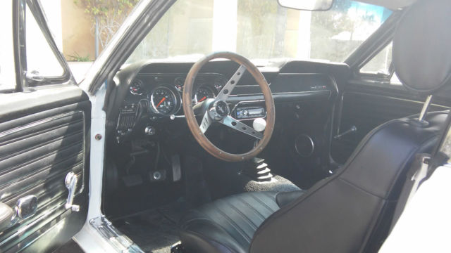 1968 Ford Mustang - photo 11