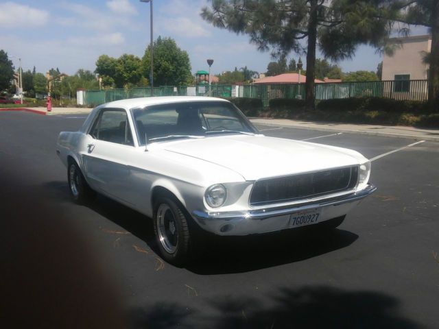 1968 Ford Mustang - photo 4