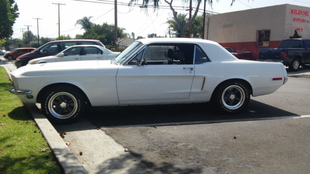 1968 Ford Mustang - photo 7