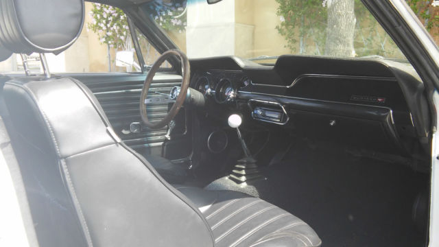 1968 Ford Mustang - photo 9