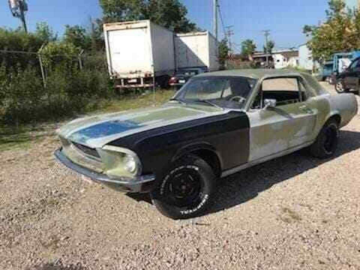 1968 Ford Mustang - photo 10