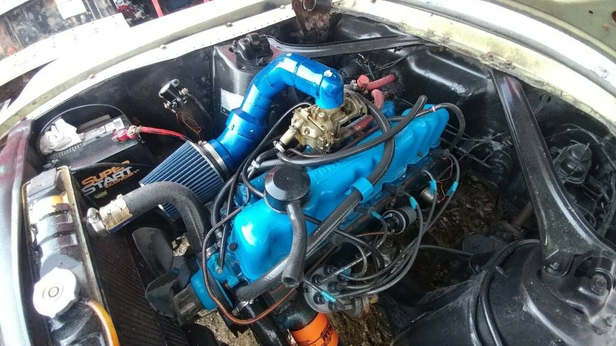 1968 Ford Mustang - photo 12