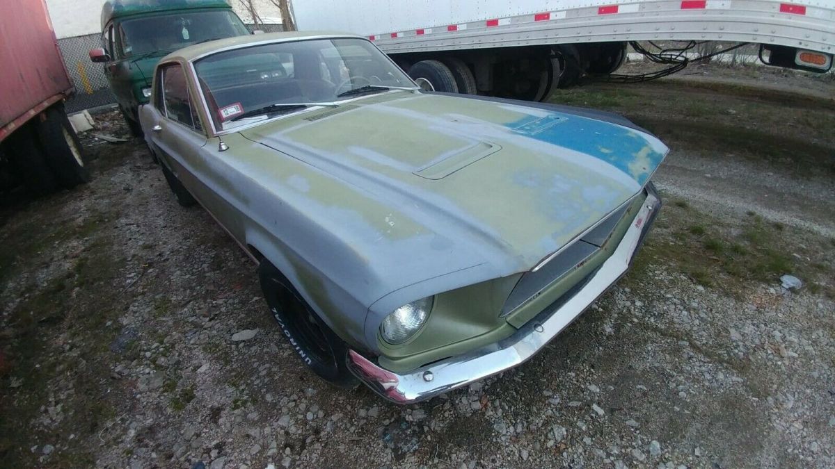 1968 Ford Mustang - photo 13
