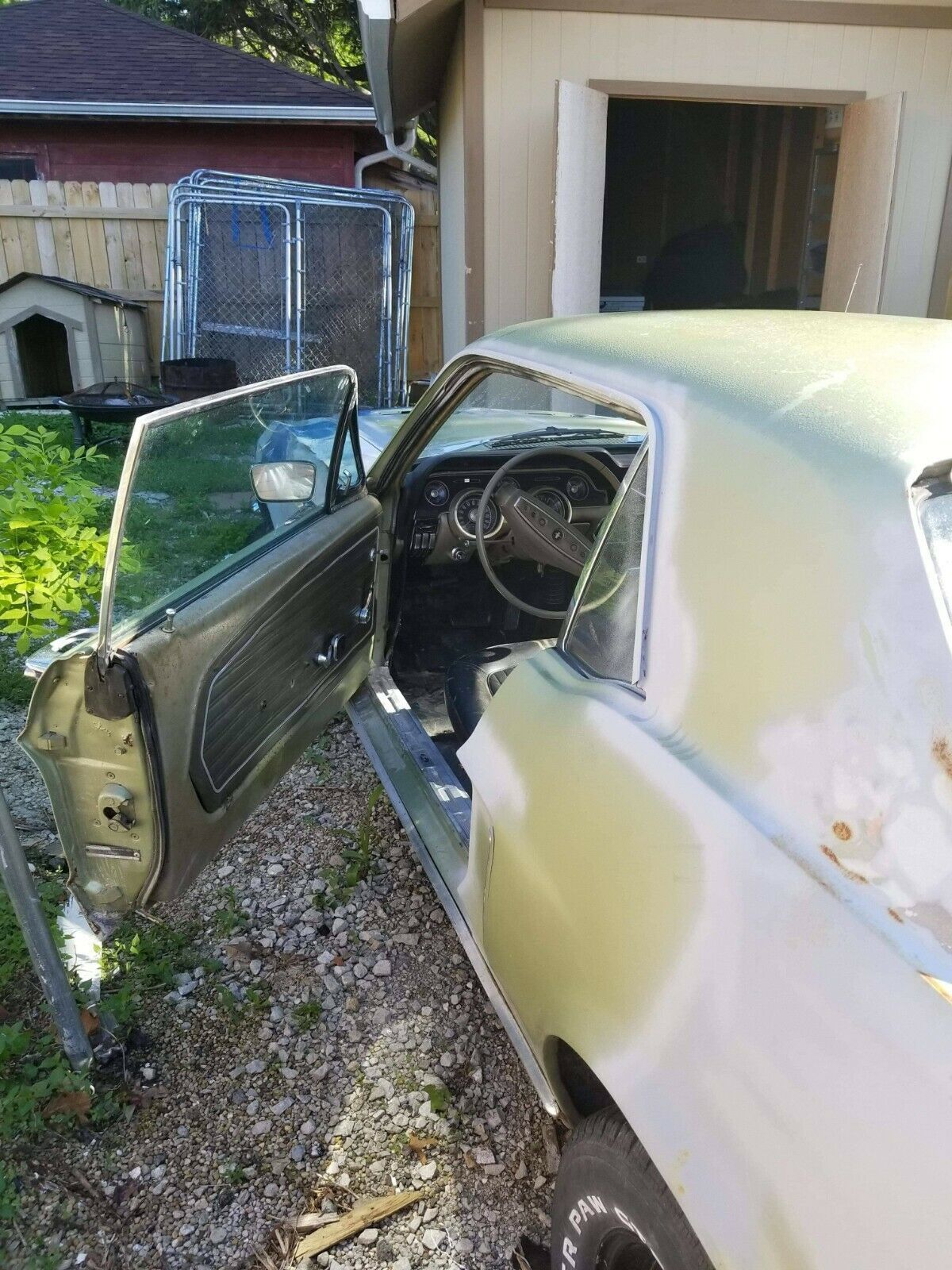1968 Ford Mustang - photo 2