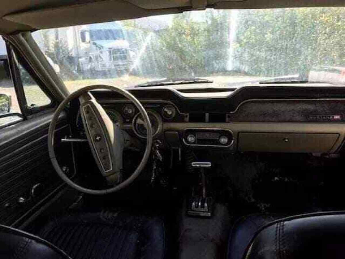 1968 Ford Mustang - photo 4