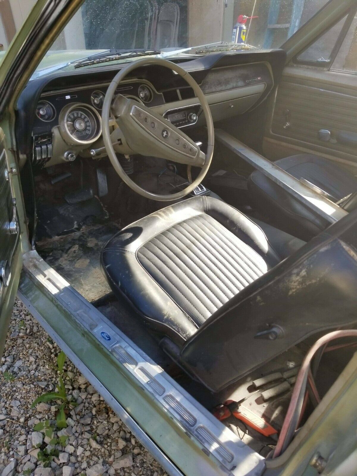 1968 Ford Mustang - photo 6