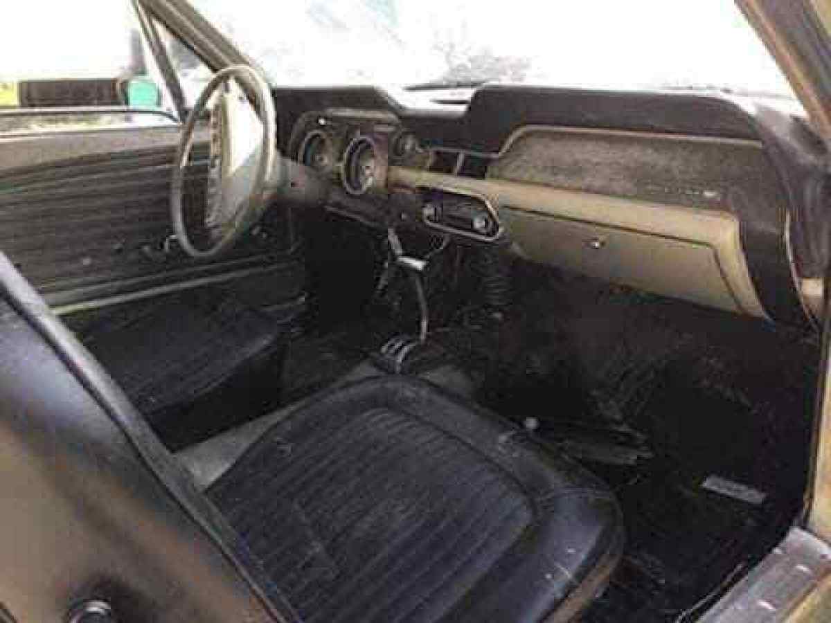 1968 Ford Mustang - photo 9