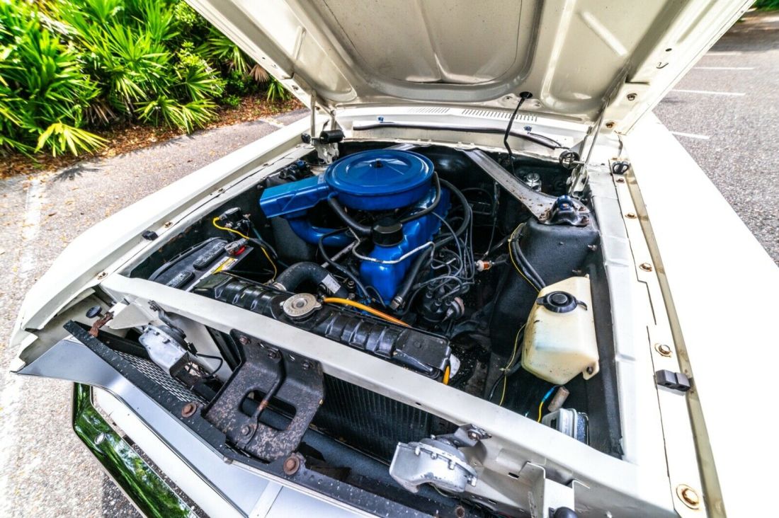 1968 Ford Mustang Coupe - photo 11