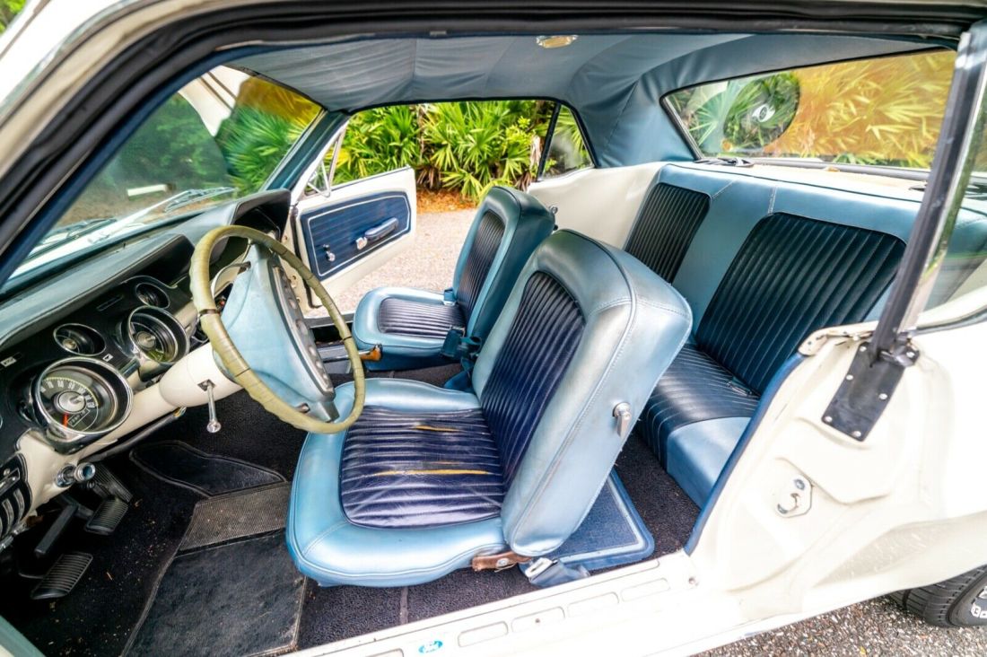 1968 Ford Mustang Coupe - photo 12