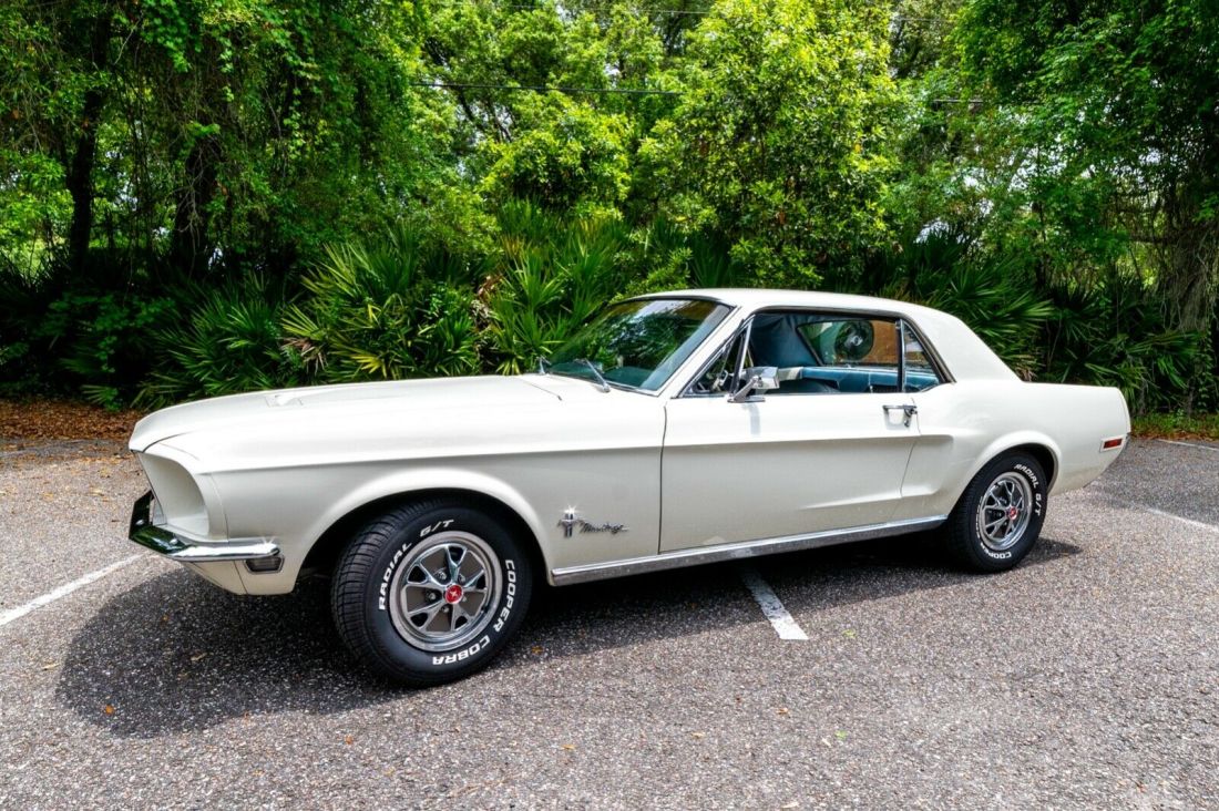 1968 Ford Mustang Coupe - photo 2