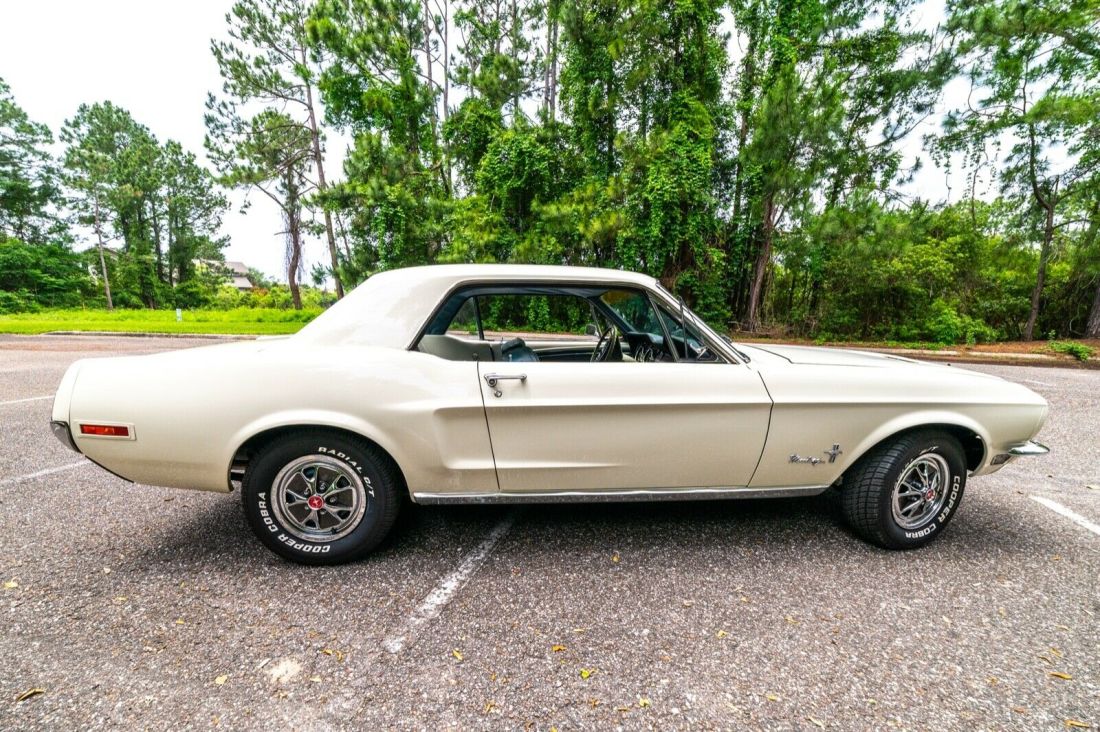 1968 Ford Mustang Coupe - photo 3