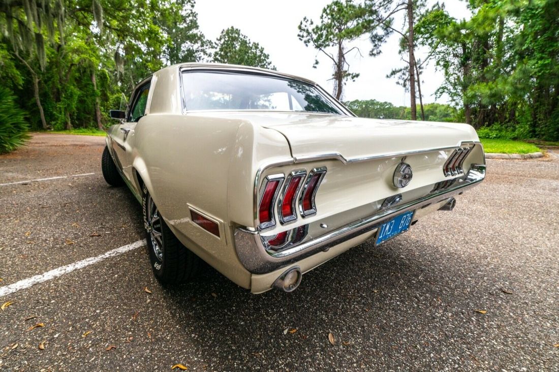 1968 Ford Mustang Coupe - photo 4