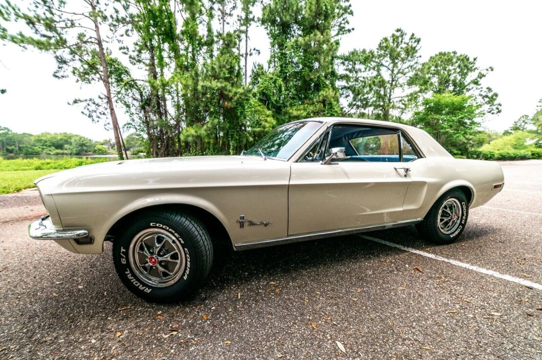 1968 Ford Mustang Coupe - photo 5