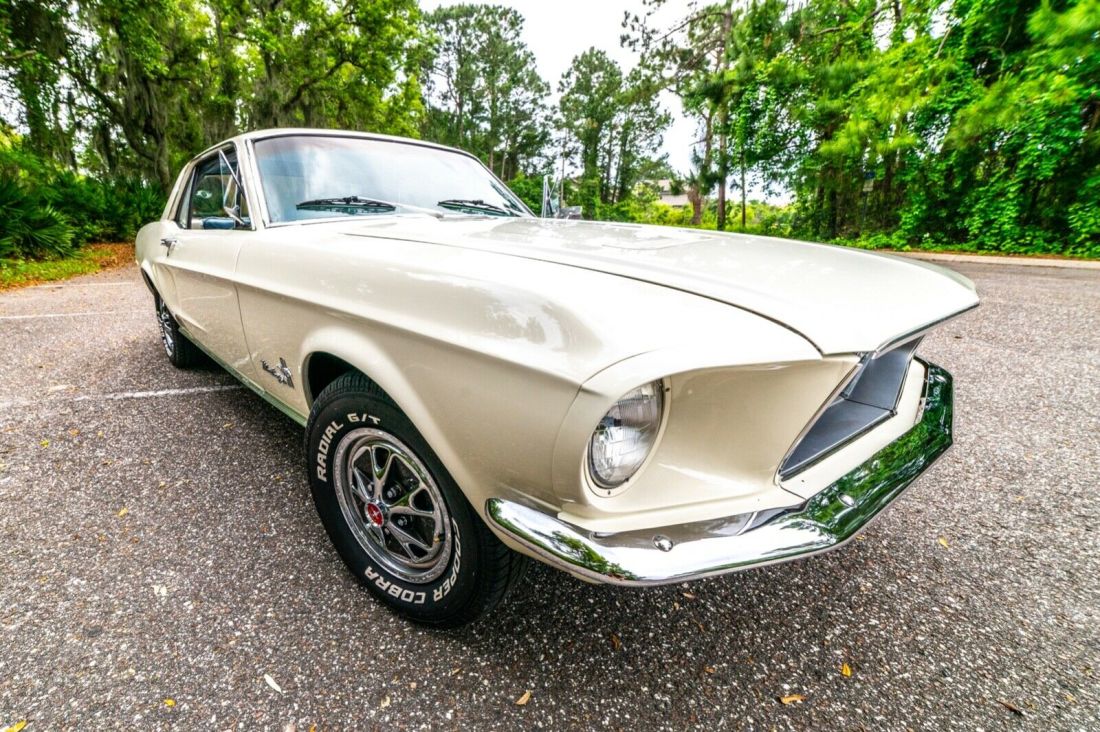 1968 Ford Mustang Coupe - photo 6