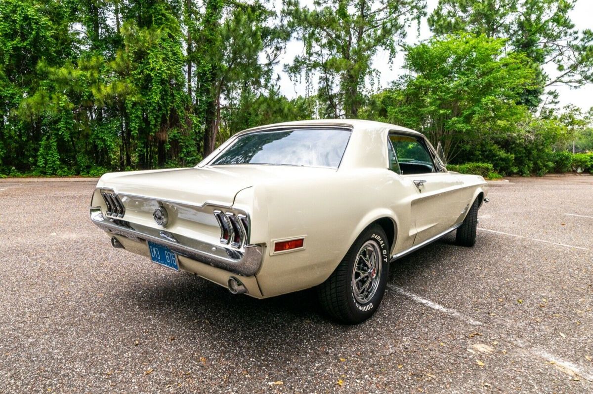1968 Ford Mustang Coupe - photo 7