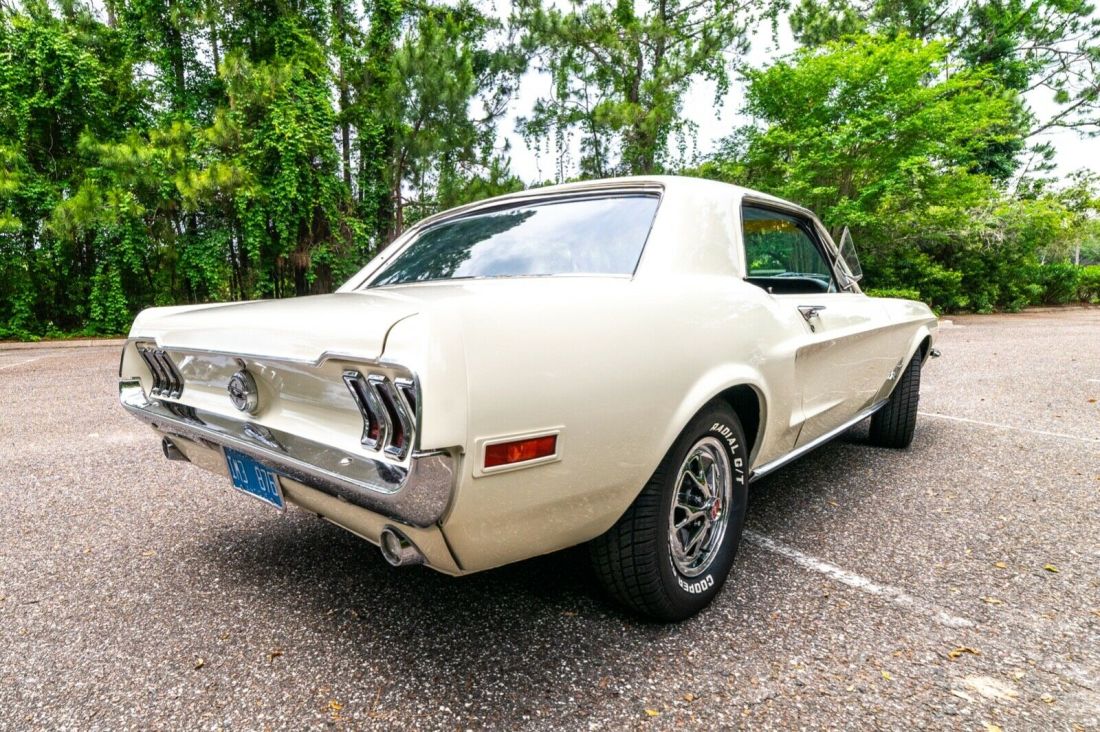 1968 Ford Mustang Coupe - photo 9
