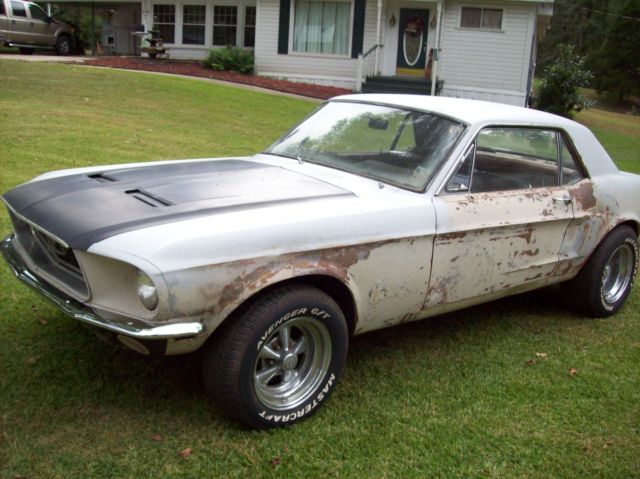 1968 Ford Mustang - photo 2