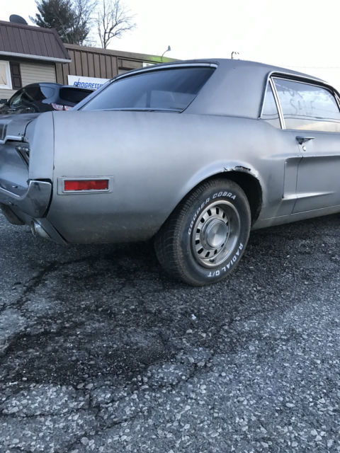 1968 Ford Mustang 289 V8 - photo 10