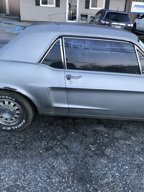 1968 Ford Mustang 289 V8 - photo 11