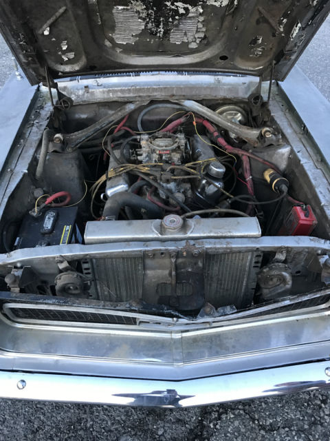 1968 Ford Mustang 289 V8 - photo 13