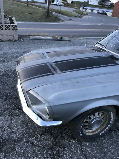 1968 Ford Mustang 289 V8 - photo 2