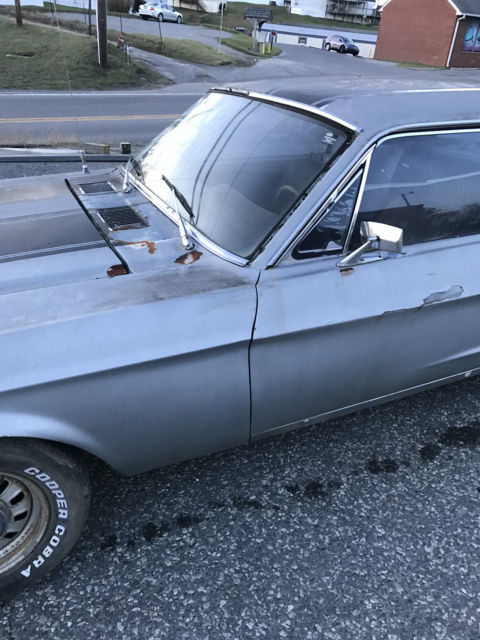 1968 Ford Mustang 289 V8 - photo 3
